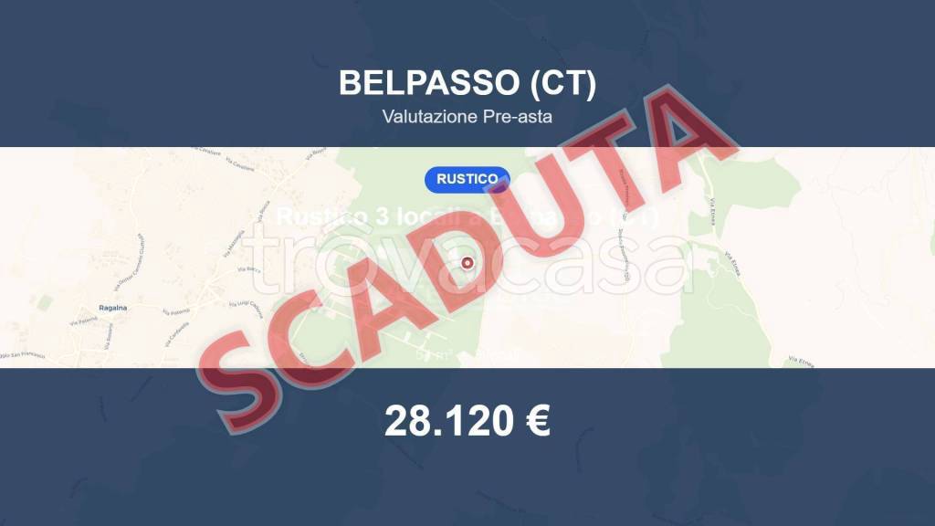 casa indipendente in vendita a Belpasso