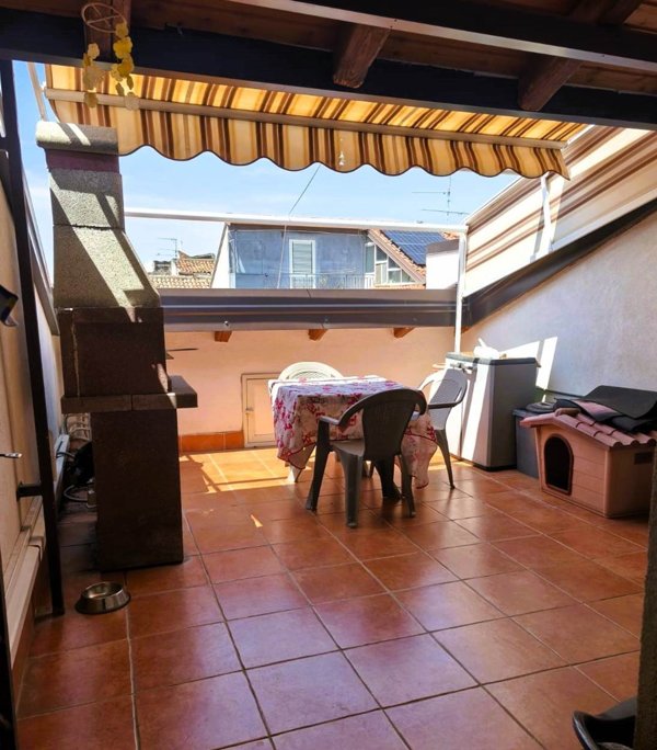 appartamento in vendita a Belpasso