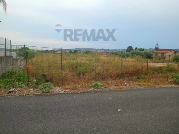 terreno agricolo in vendita a Belpasso in zona Piano Tavola