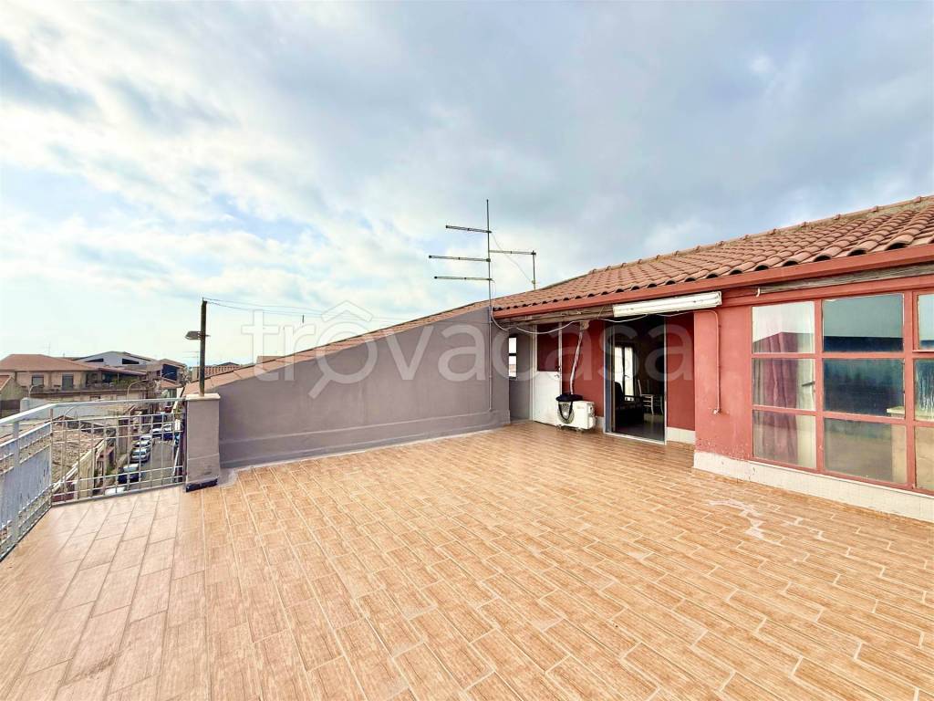 appartamento in vendita a Belpasso