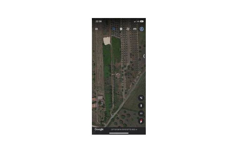 terreno in vendita a Belpasso