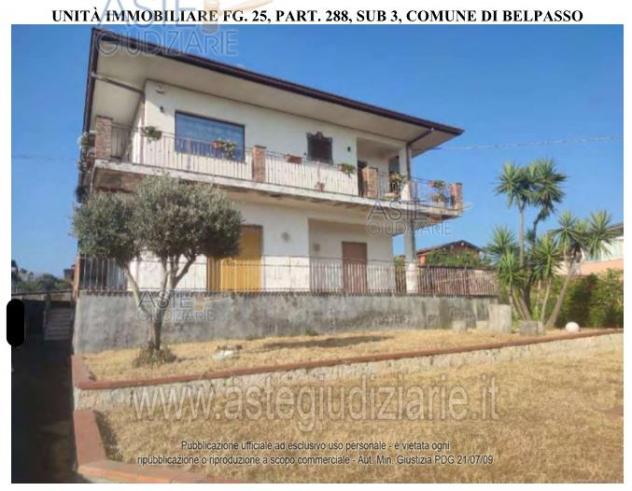 appartamento in vendita a Belpasso