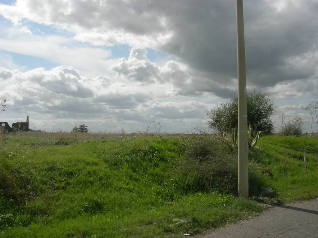 terreno in vendita a Belpasso