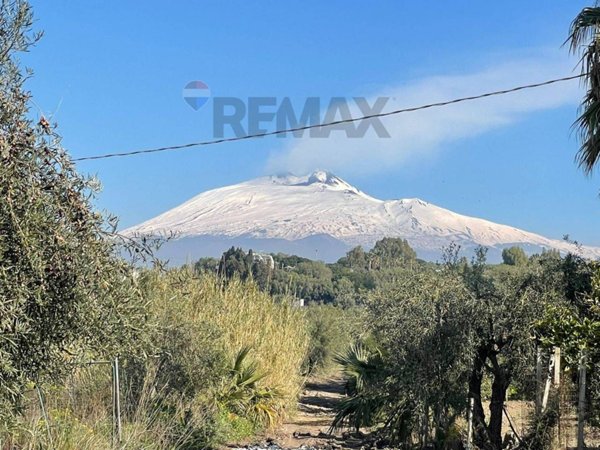 terreno in vendita a Belpasso