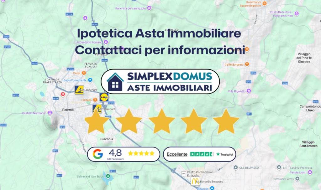casa indipendente in vendita a Belpasso