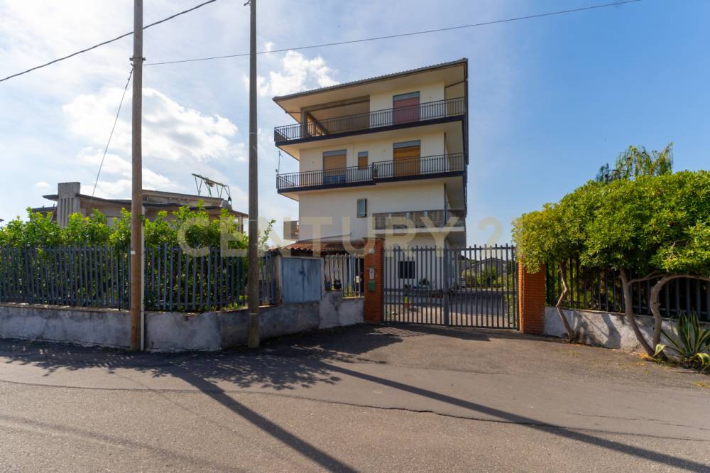 appartamento in vendita a Belpasso