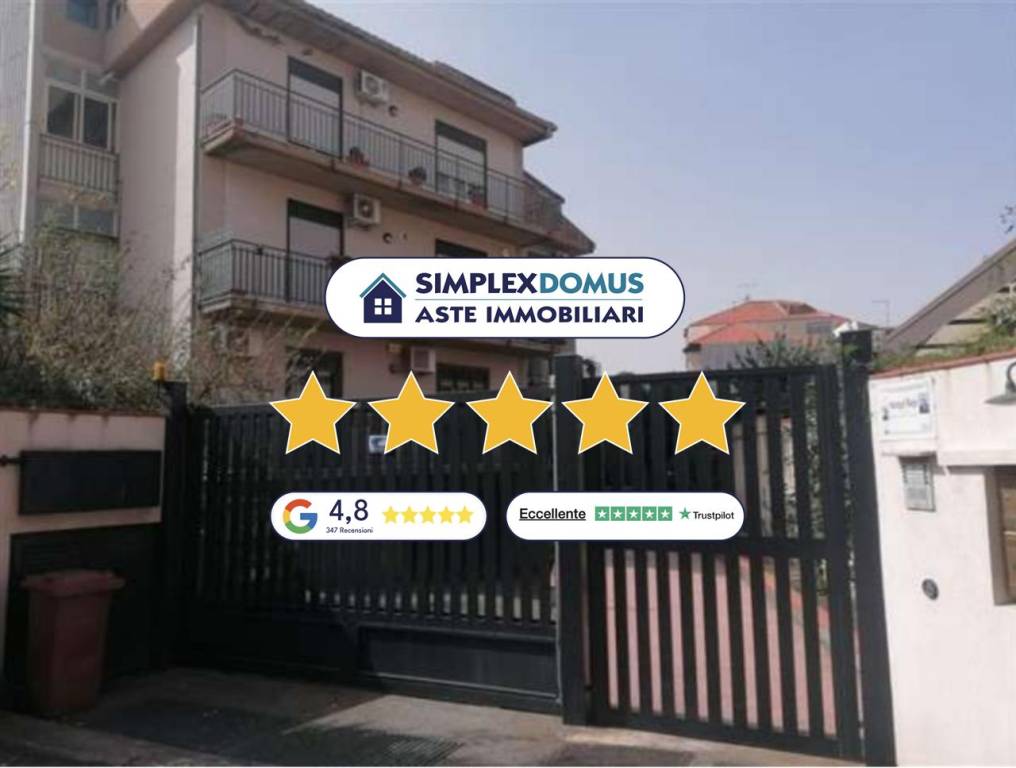 appartamento in vendita a Belpasso