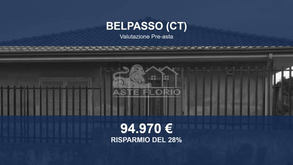 appartamento in vendita a Belpasso