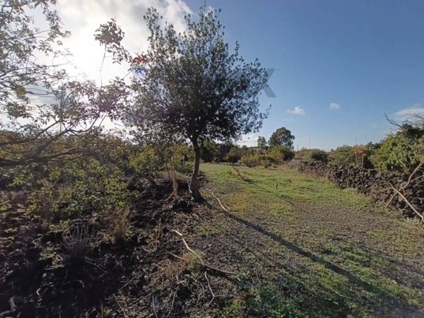 terreno in vendita a Belpasso