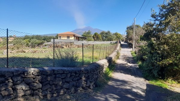 terreno in vendita a Belpasso