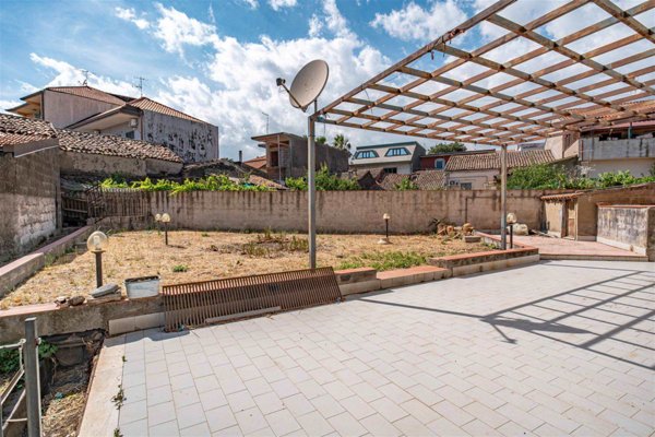 appartamento in vendita a Belpasso