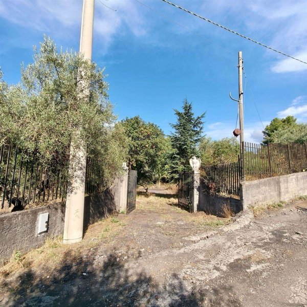 villa in vendita a Belpasso