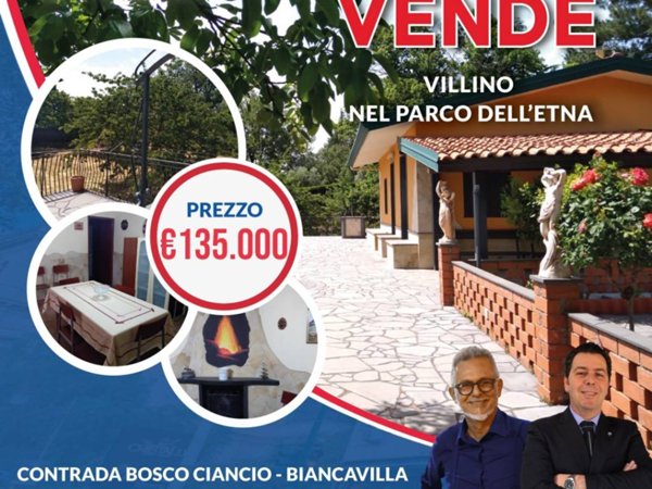 casa indipendente in vendita a Biancavilla