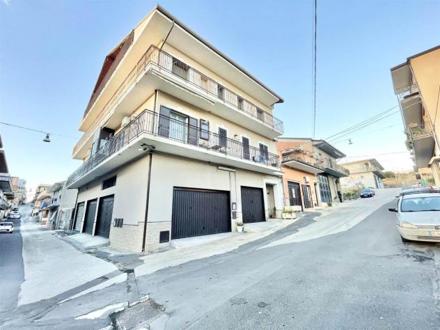 appartamento in vendita a Biancavilla