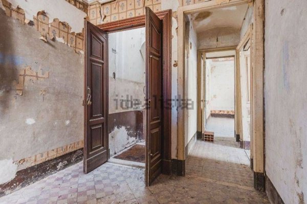 appartamento in vendita a Biancavilla