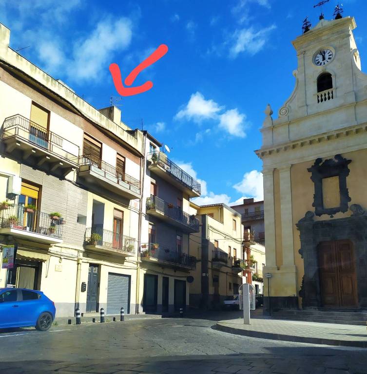 appartamento in vendita a Biancavilla