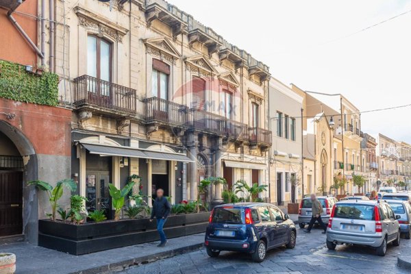 appartamento in vendita a Biancavilla