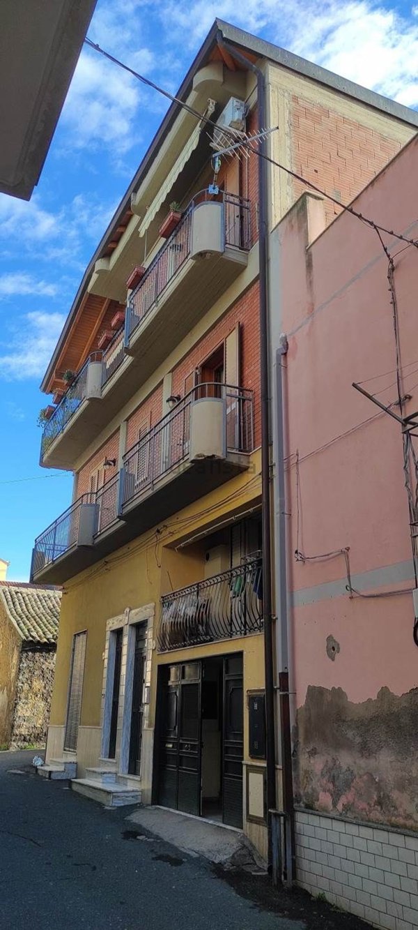 appartamento in vendita a Biancavilla
