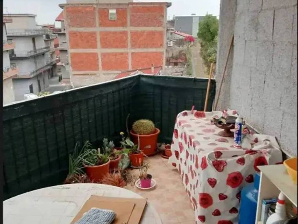 appartamento in vendita a Biancavilla