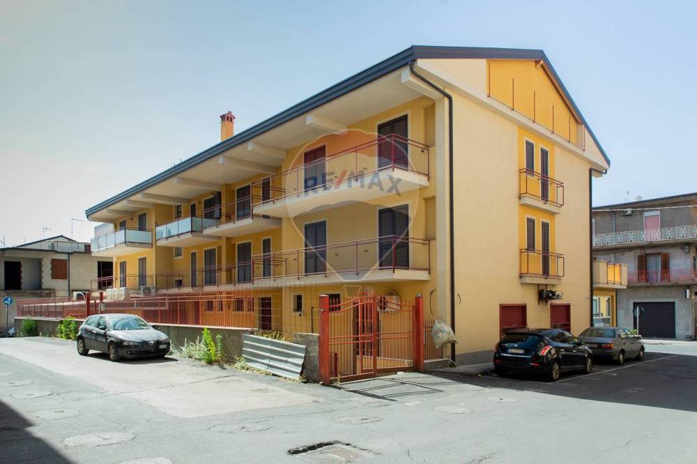 appartamento in vendita a Biancavilla