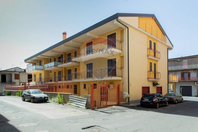 appartamento in vendita a Biancavilla