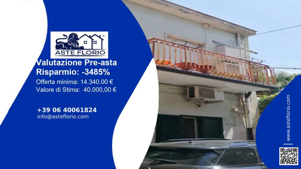 appartamento in vendita a Biancavilla