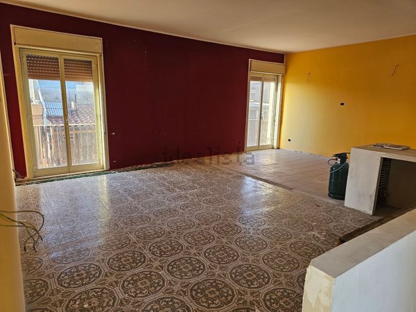 appartamento in vendita a Biancavilla