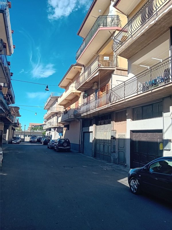 appartamento in vendita a Biancavilla