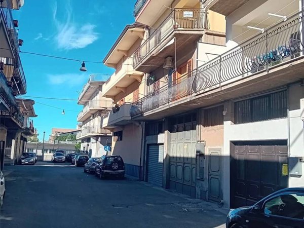 appartamento in vendita a Biancavilla