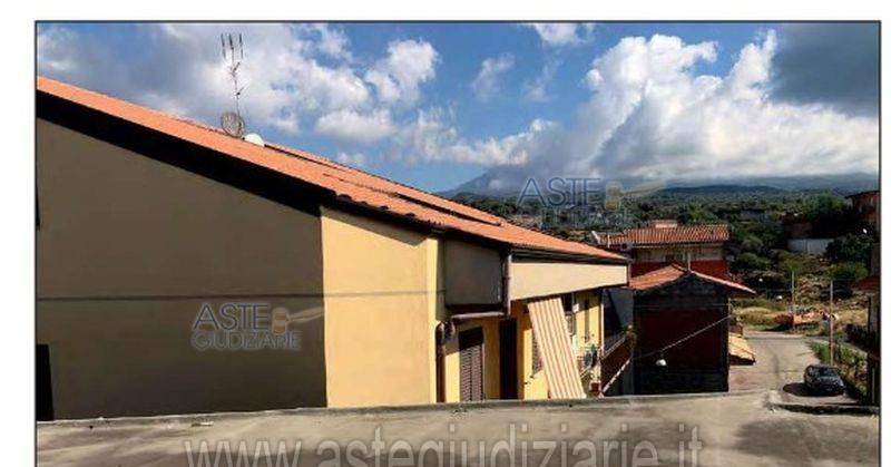 appartamento in vendita a Biancavilla