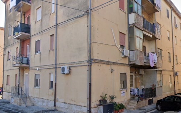 appartamento in vendita a Biancavilla