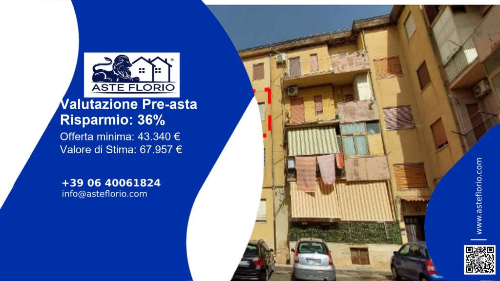appartamento in vendita a Biancavilla