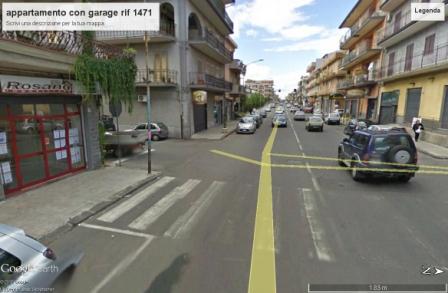 appartamento in vendita a Biancavilla