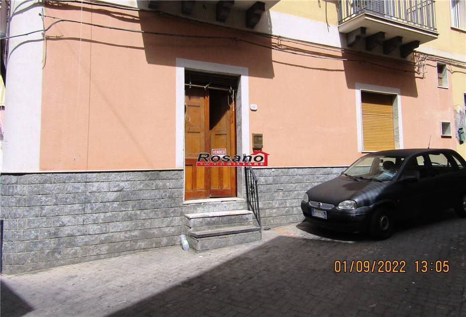 appartamento in vendita a Biancavilla