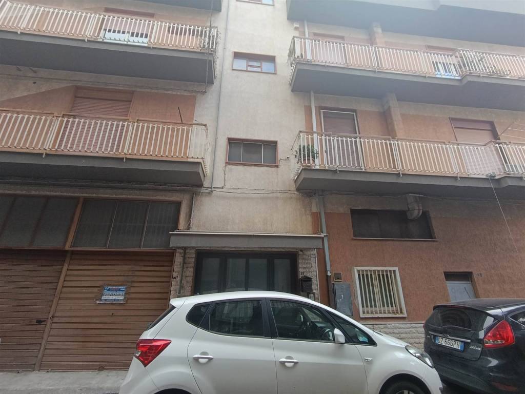 appartamento in vendita a Biancavilla