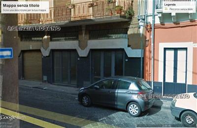 casa semindipendente in vendita a Biancavilla