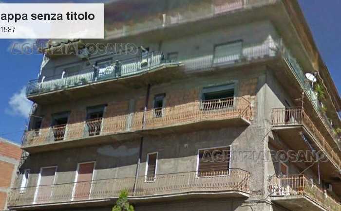 appartamento in vendita a Biancavilla