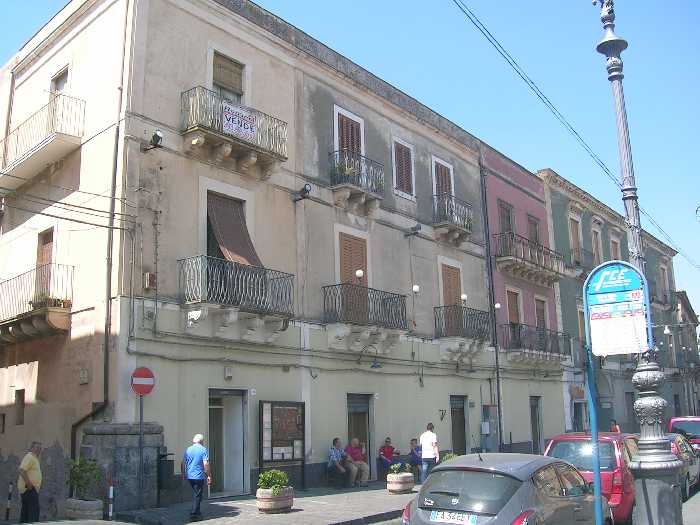 appartamento in vendita a Biancavilla