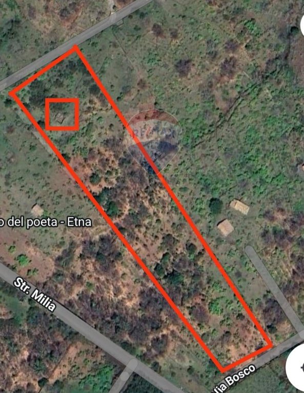 terreno agricolo in vendita a Biancavilla