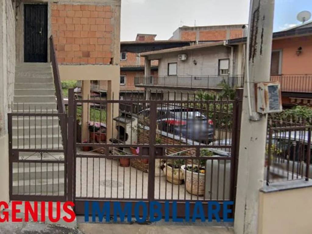appartamento in vendita a Biancavilla
