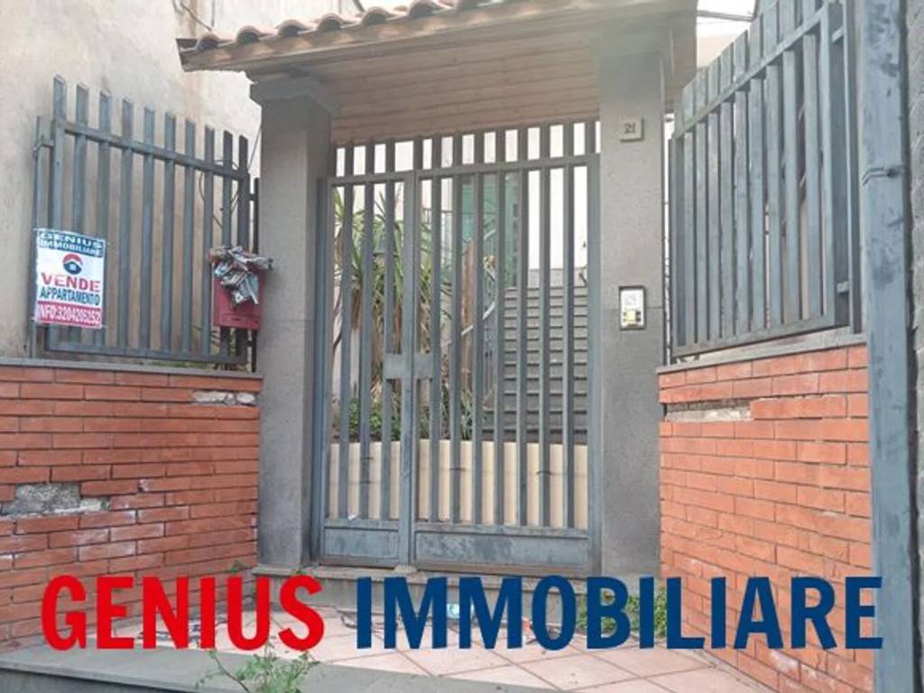 appartamento in vendita a Biancavilla