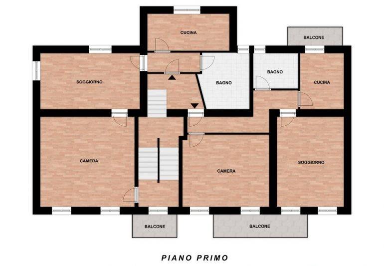 casa indipendente in vendita a Biancavilla