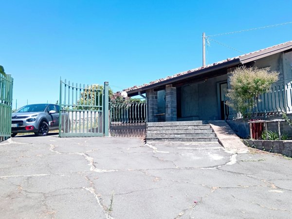 appartamento in vendita a Biancavilla