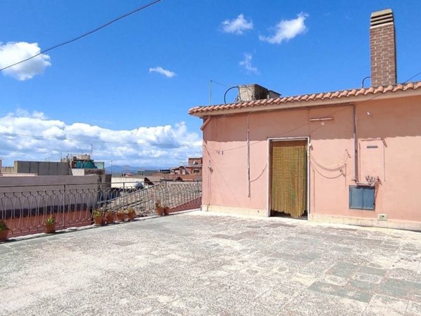 appartamento in vendita a Biancavilla