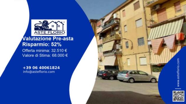 appartamento in vendita a Biancavilla