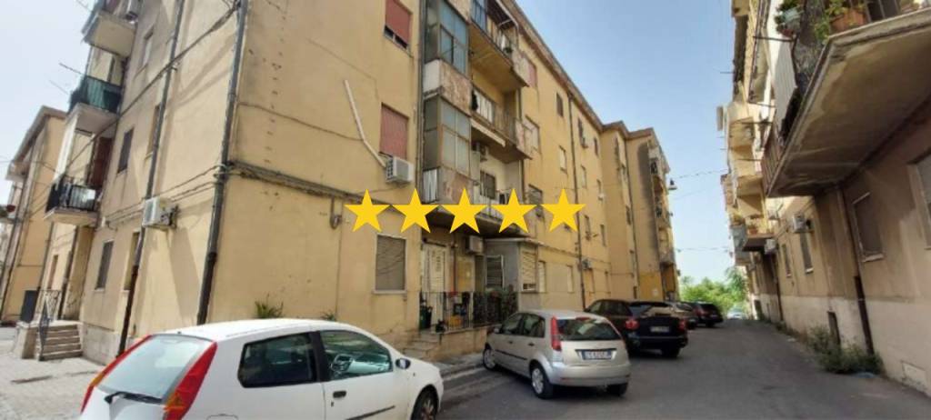 appartamento in vendita a Biancavilla