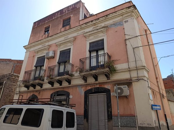 casa indipendente in vendita a Biancavilla