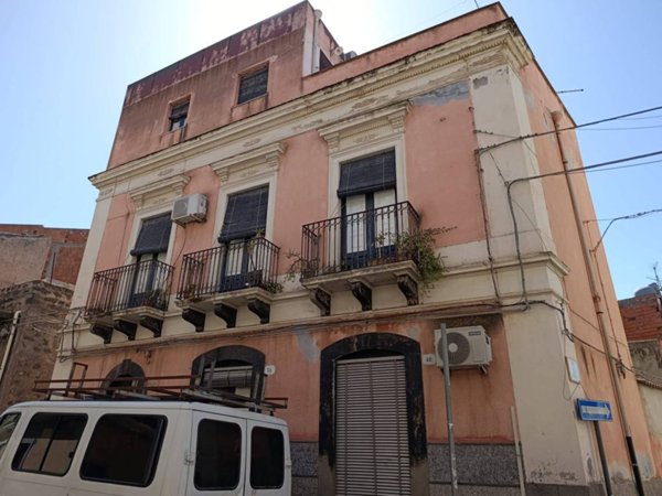 appartamento in vendita a Biancavilla