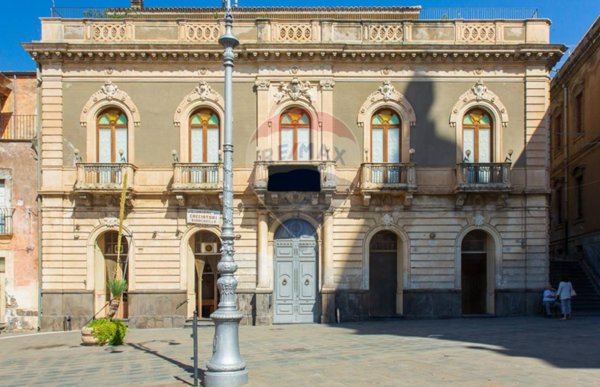 appartamento in vendita a Biancavilla