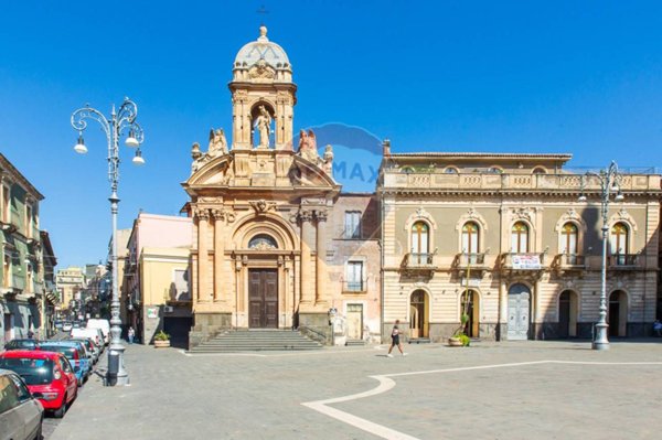 appartamento in vendita a Biancavilla